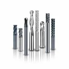 CNC drilling inserts and Carbide endmills