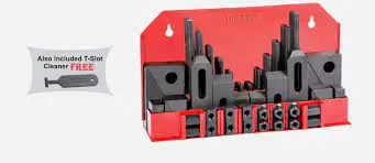 CNC Clamping elements