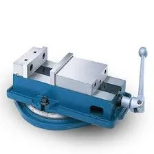 CNC Clamping Vise